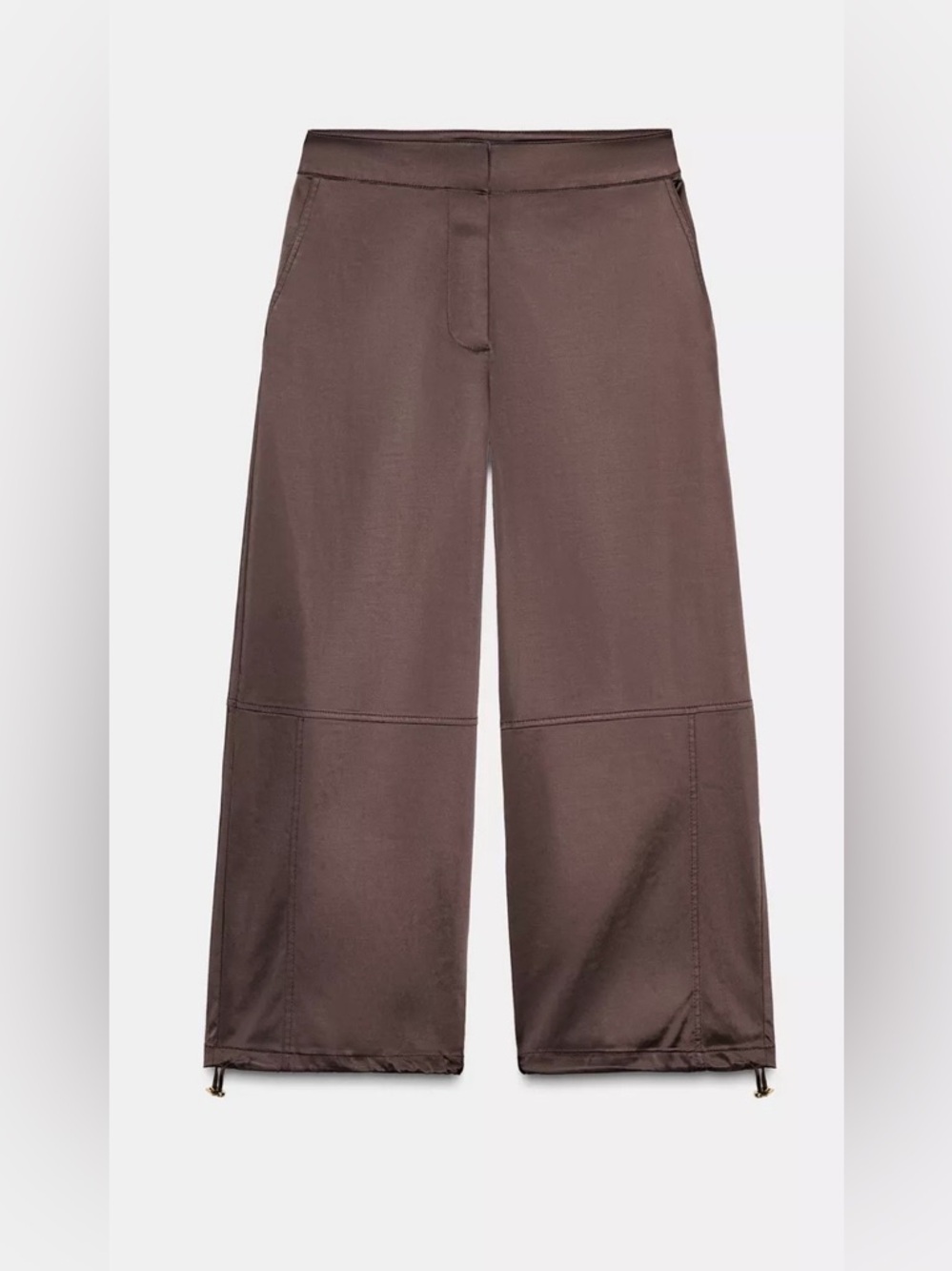 Zara Balloon Satin pants
Size M - Picture 3 of 6